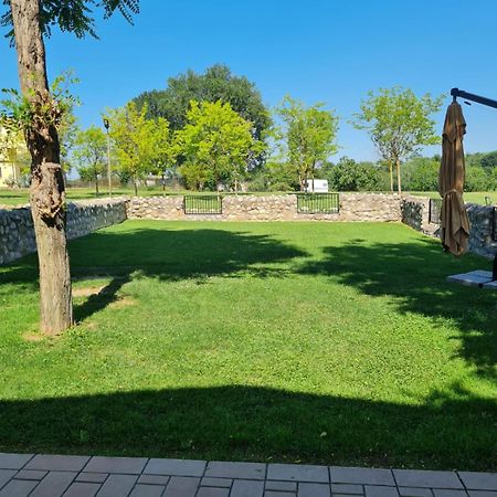 فيلا Rio Salso Di Tavulliaفي Agri Rio المظهر الخارجي الصورة